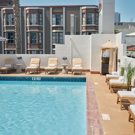 סן פרנסיסקו Hotel Garrett מראה חיצוני תמונה