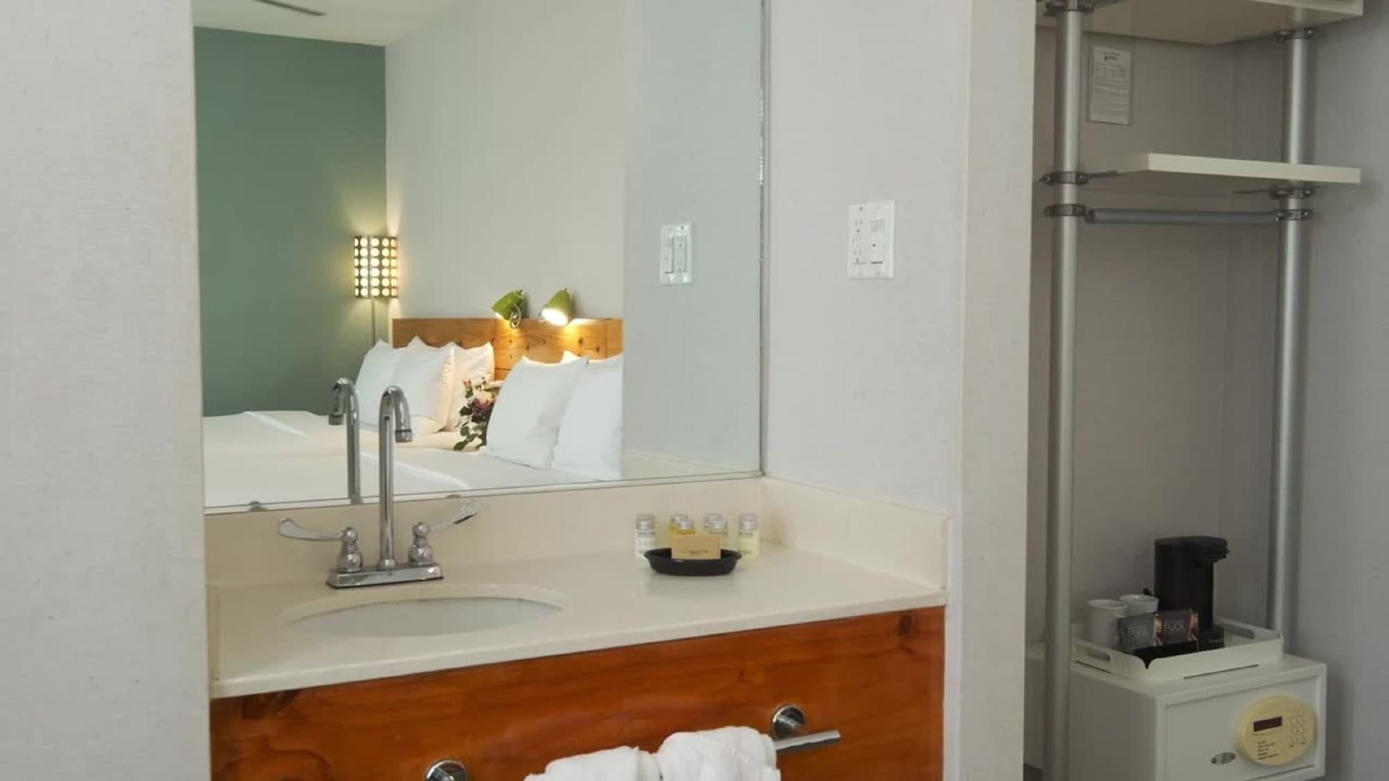 סן פרנסיסקו Hotel Garrett מראה חיצוני תמונה