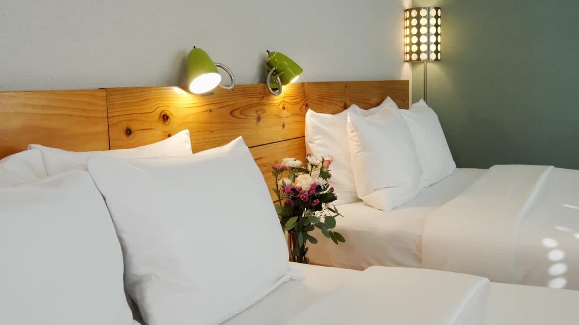 סן פרנסיסקו Hotel Garrett מראה חיצוני תמונה