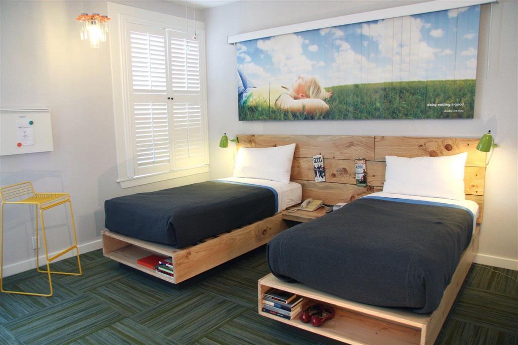 סן פרנסיסקו Hotel Garrett חדר תמונה