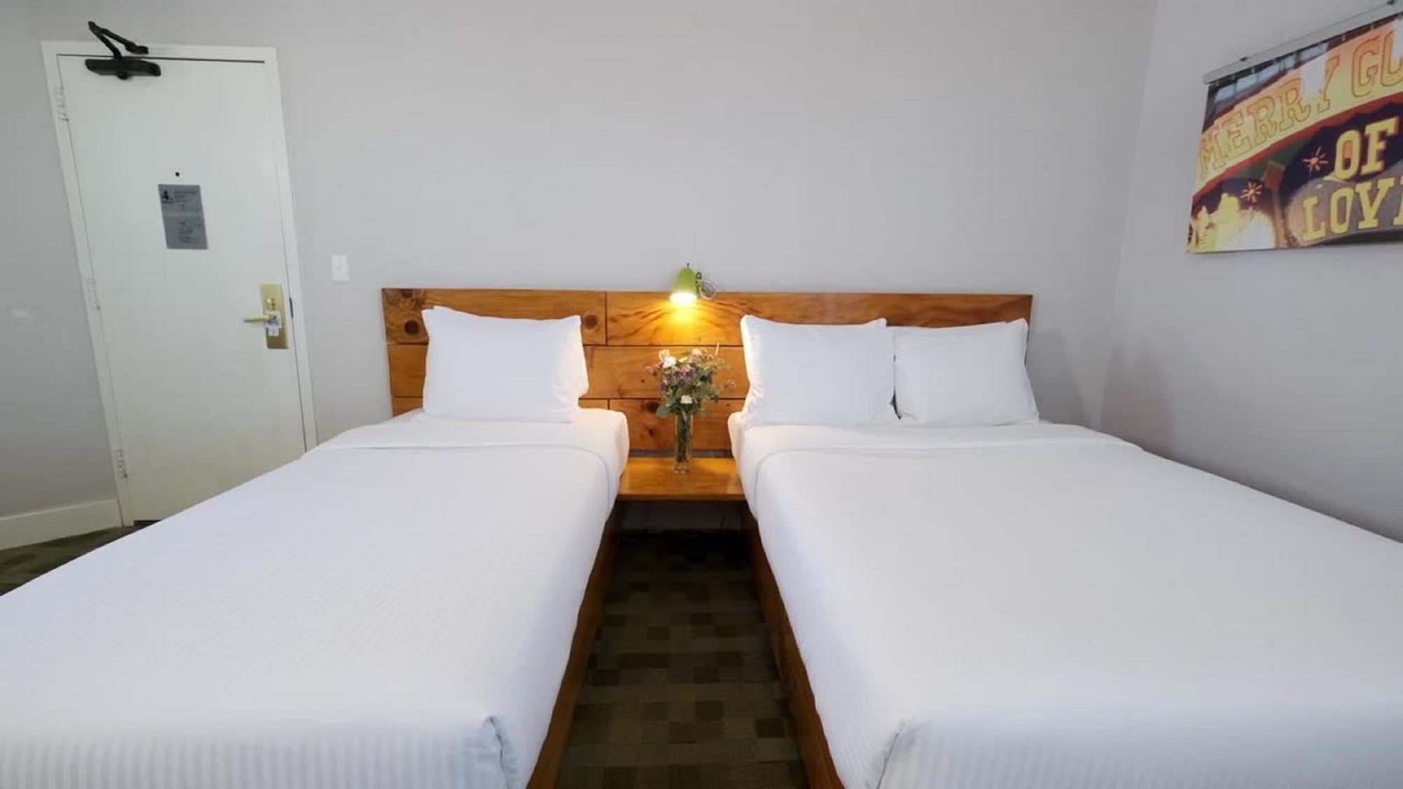 סן פרנסיסקו Hotel Garrett מראה חיצוני תמונה