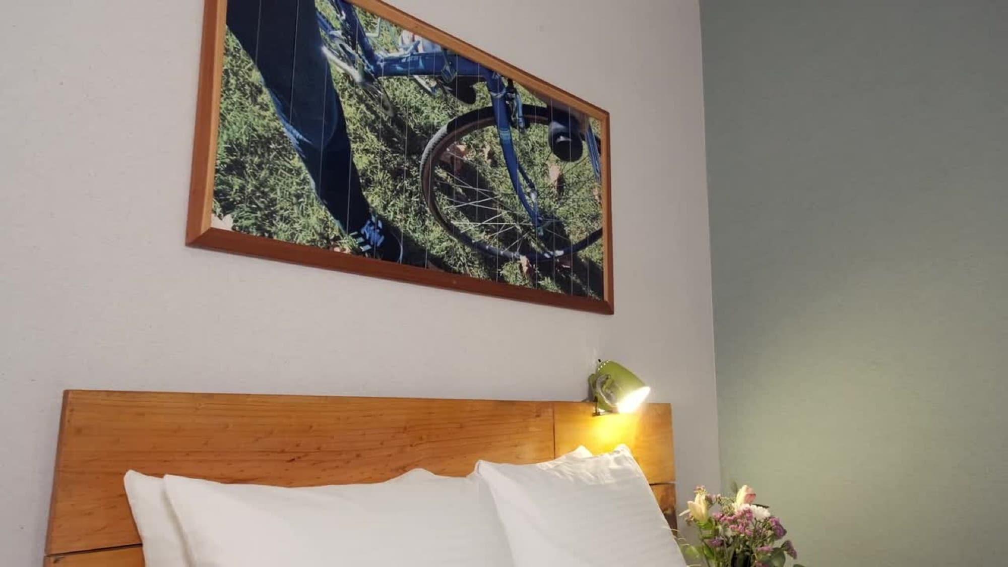סן פרנסיסקו Hotel Garrett מראה חיצוני תמונה