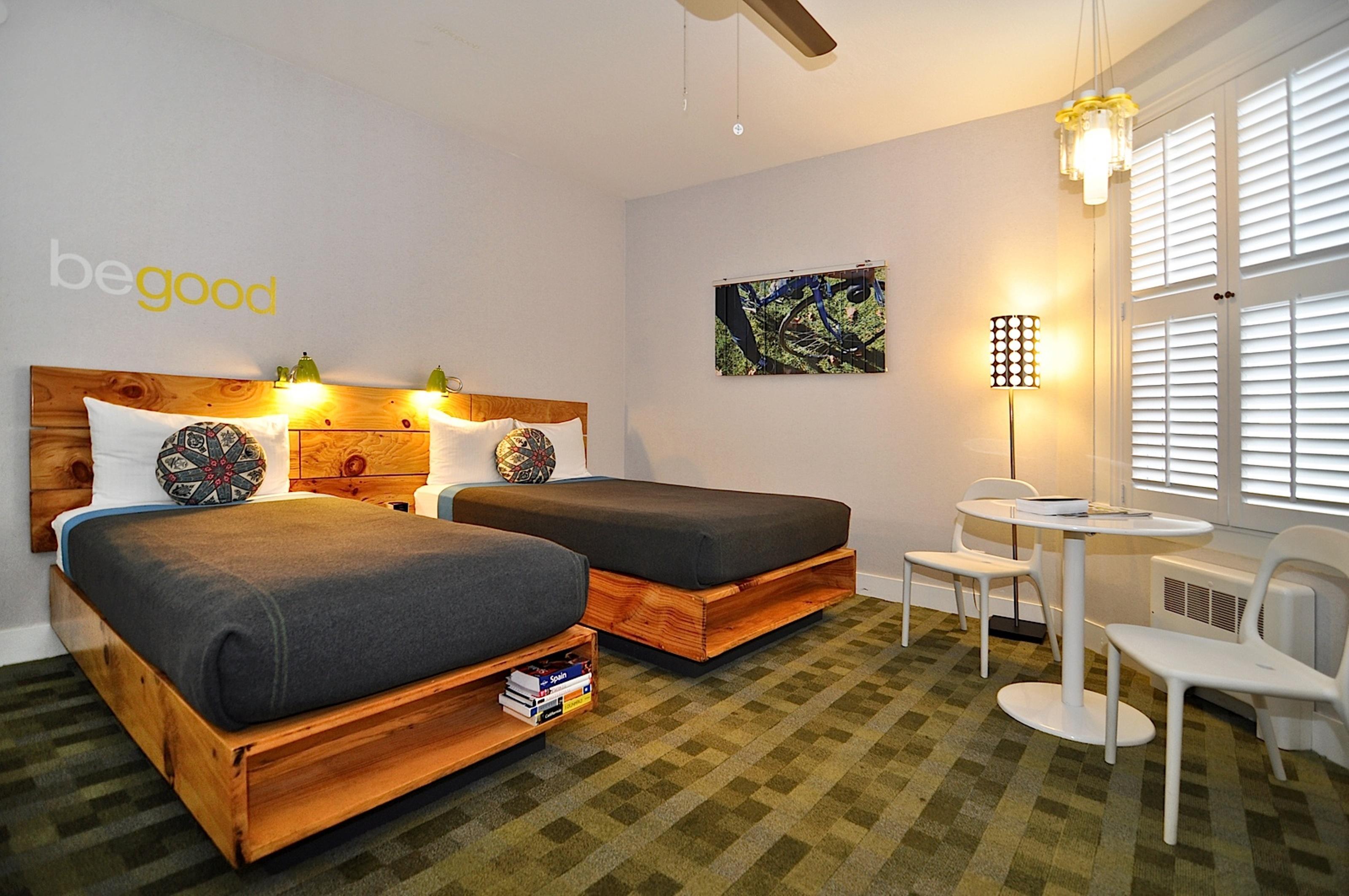סן פרנסיסקו Hotel Garrett מראה חיצוני תמונה