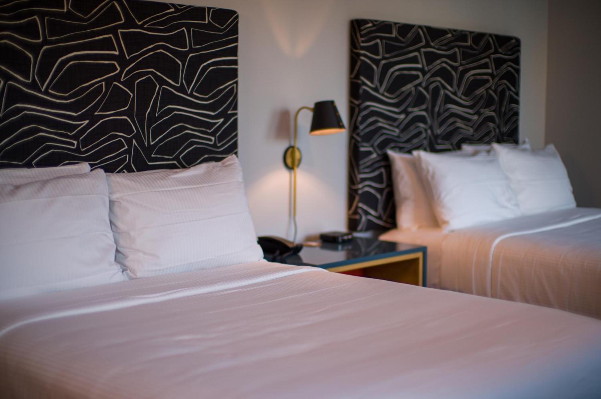 סן פרנסיסקו Hotel Garrett מראה חיצוני תמונה