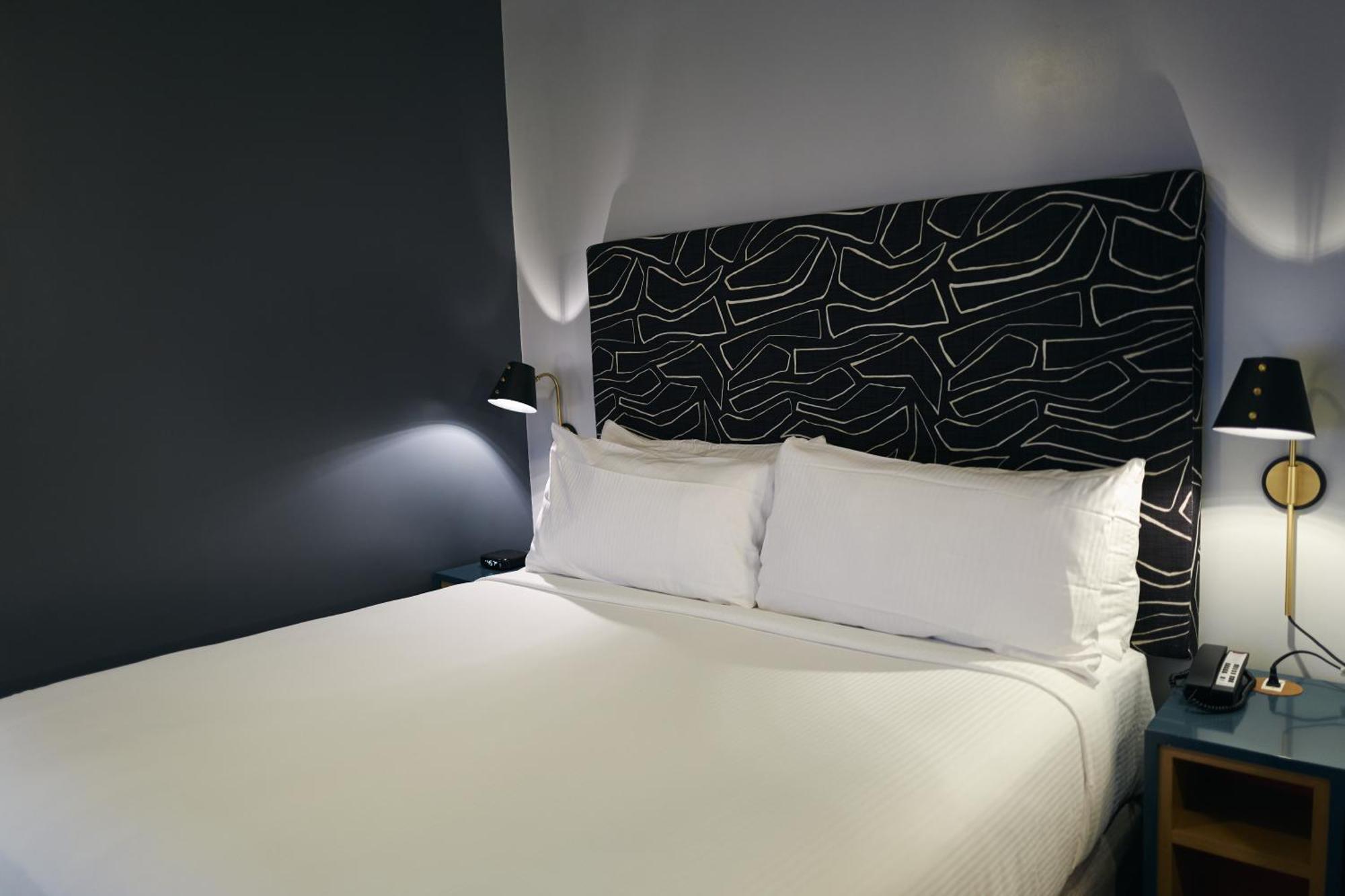 סן פרנסיסקו Hotel Garrett מראה חיצוני תמונה