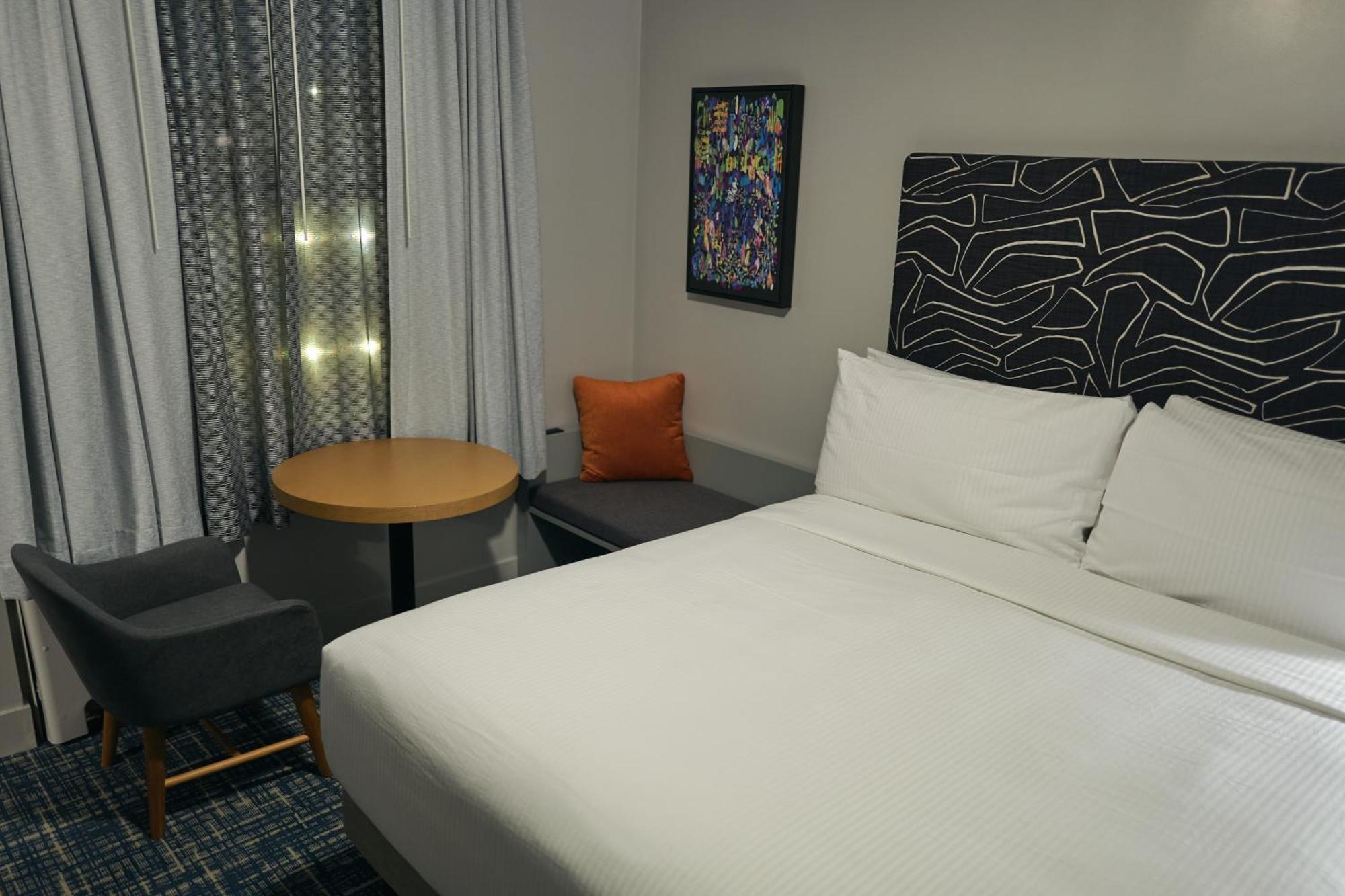 סן פרנסיסקו Hotel Garrett מראה חיצוני תמונה