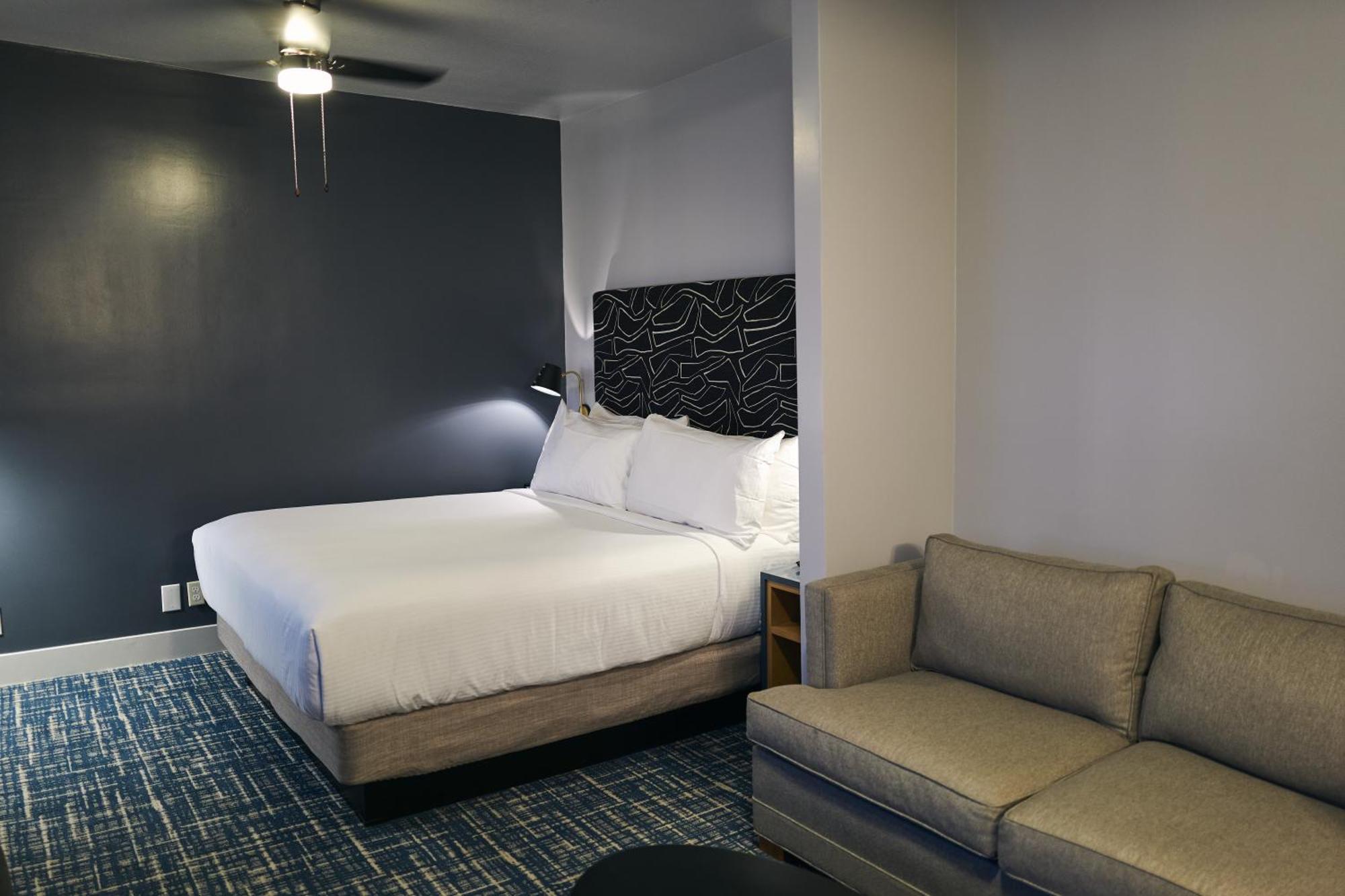 סן פרנסיסקו Hotel Garrett מראה חיצוני תמונה