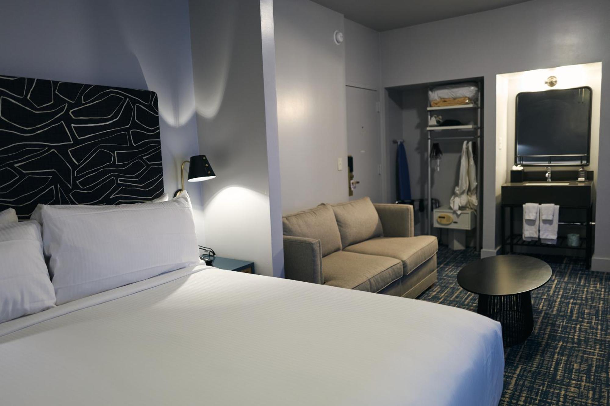 סן פרנסיסקו Hotel Garrett מראה חיצוני תמונה