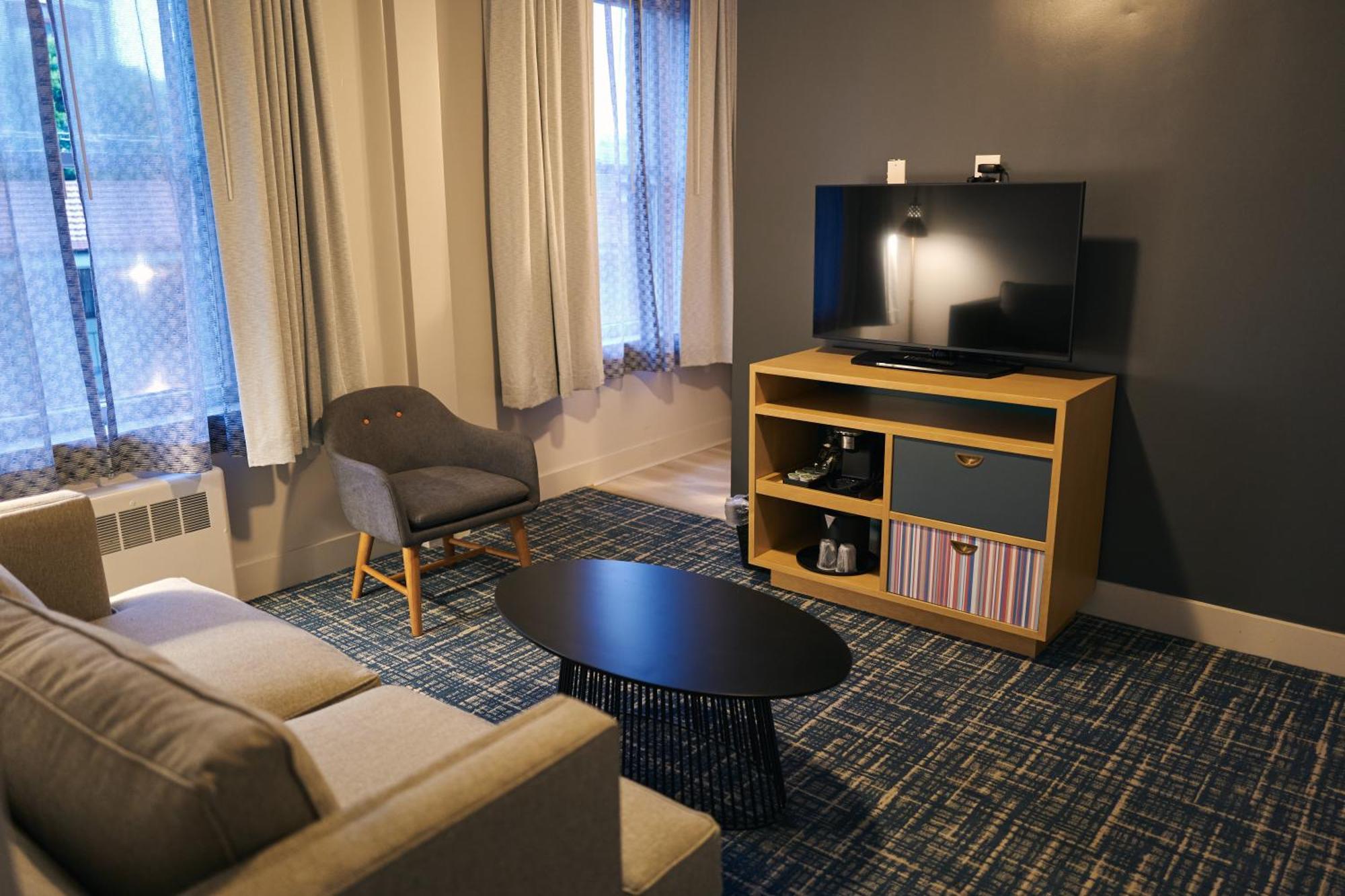 סן פרנסיסקו Hotel Garrett מראה חיצוני תמונה