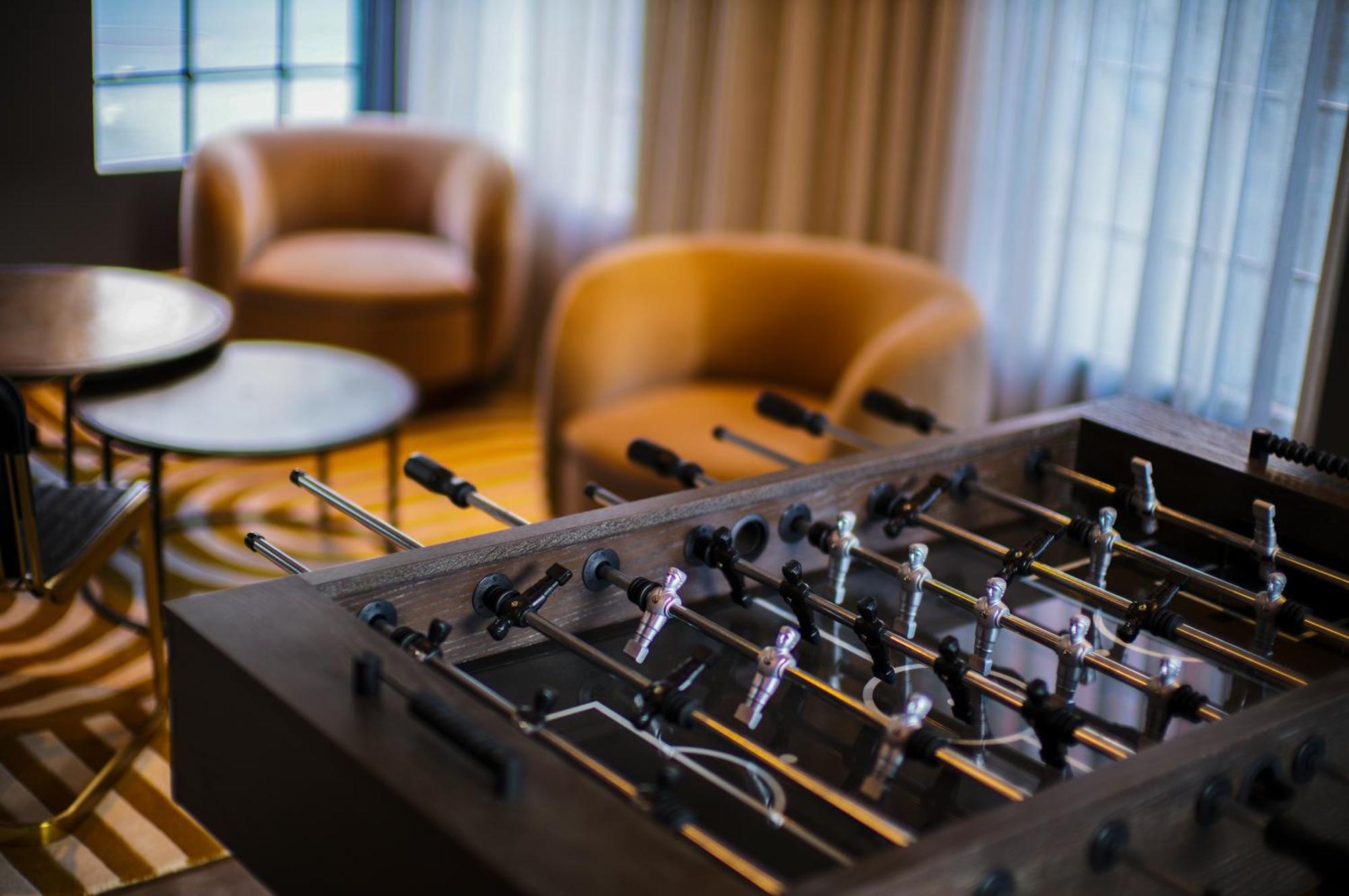 סן פרנסיסקו Hotel Garrett מראה חיצוני תמונה