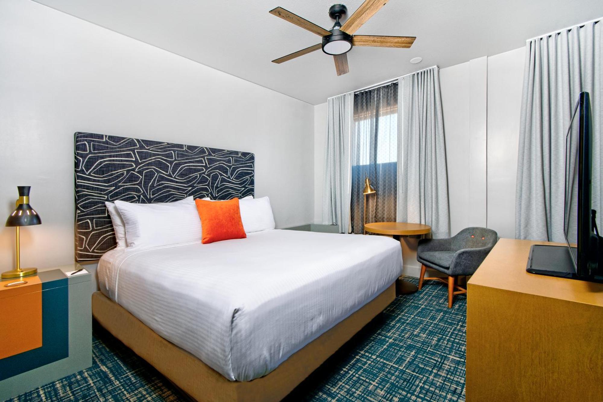 סן פרנסיסקו Hotel Garrett מראה חיצוני תמונה