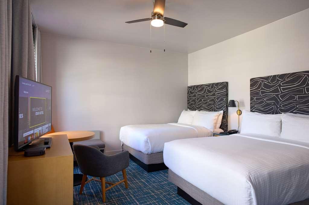 סן פרנסיסקו Hotel Garrett חדר תמונה