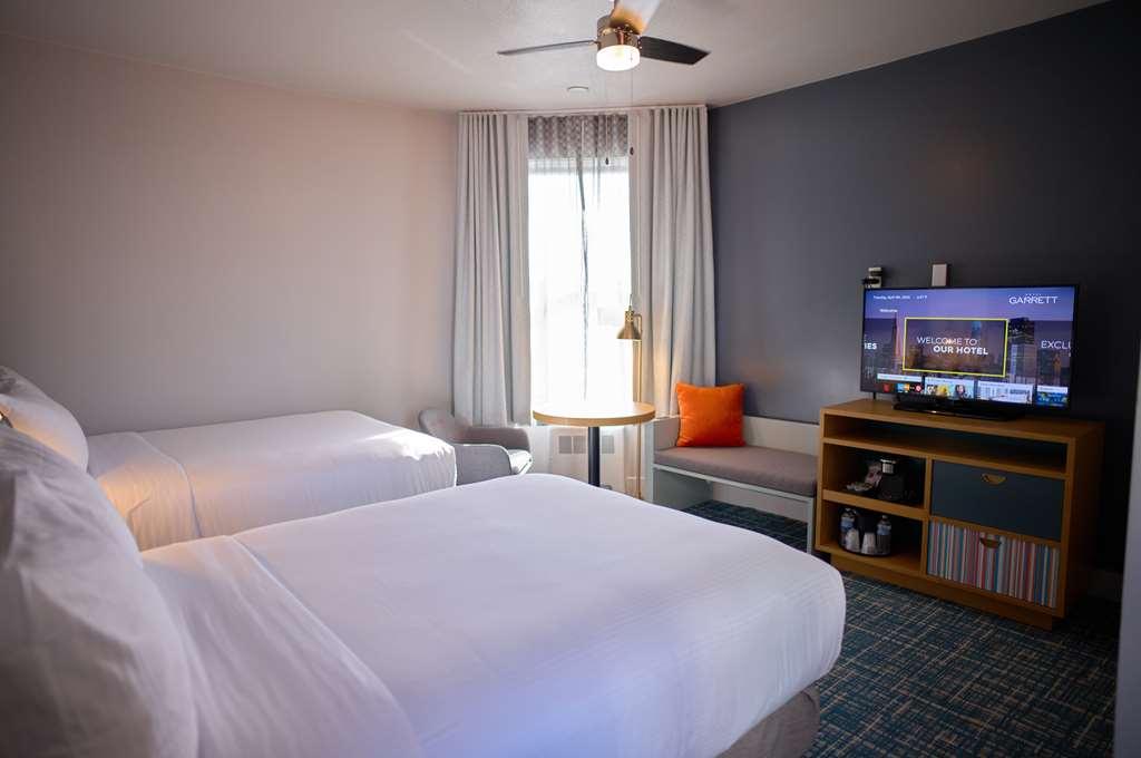 סן פרנסיסקו Hotel Garrett חדר תמונה