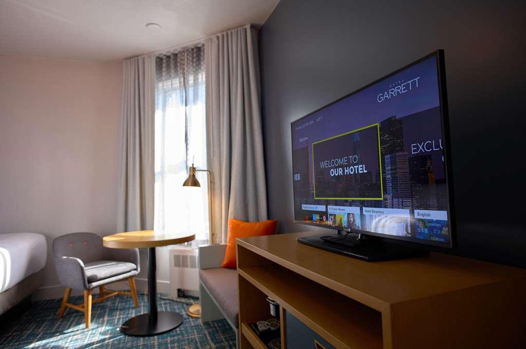 סן פרנסיסקו Hotel Garrett חדר תמונה