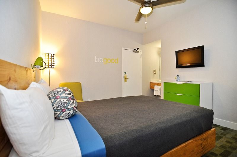 סן פרנסיסקו Hotel Garrett מראה חיצוני תמונה