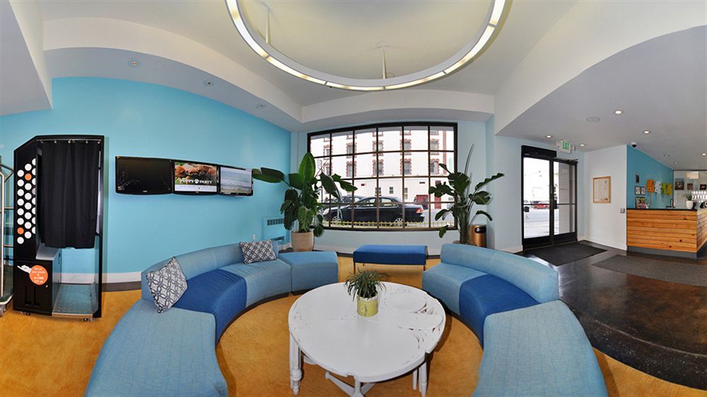 סן פרנסיסקו Hotel Garrett מראה חיצוני תמונה
