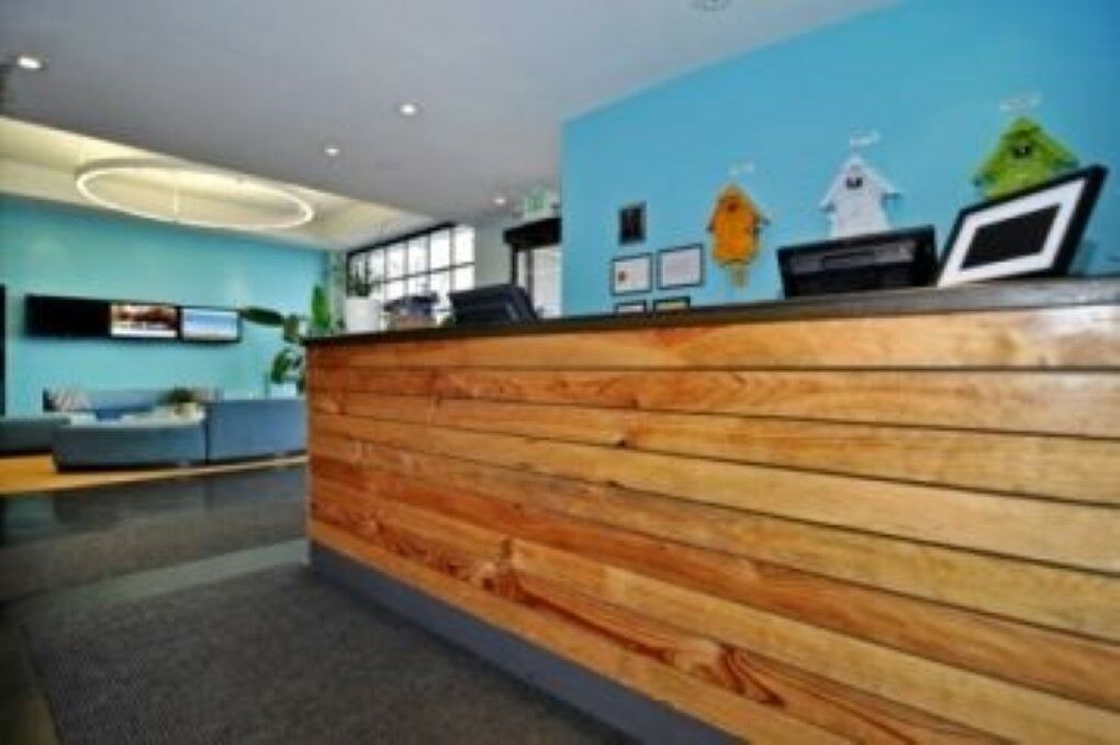 סן פרנסיסקו Hotel Garrett מראה חיצוני תמונה